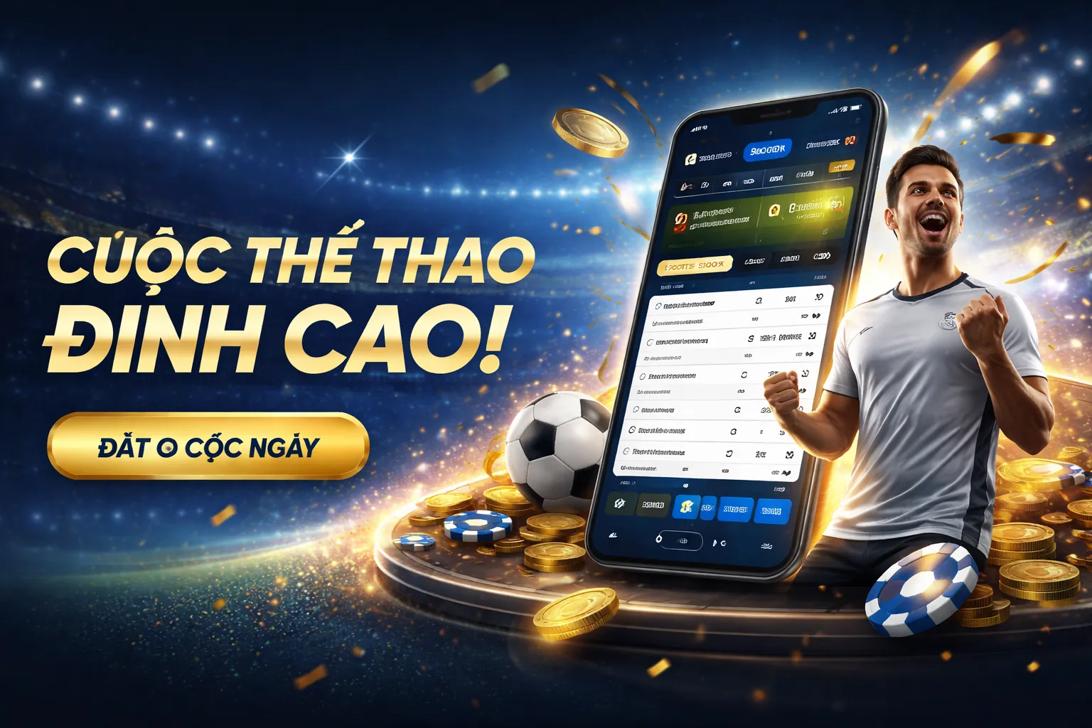 Mẹo Cá Cược Thể Thao Hiệu Quả